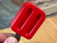 0.2mm layer, 2 walls, 5% infill