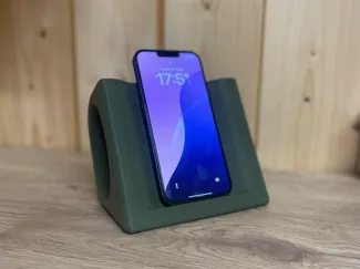 Porta telefono/cellulare