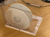 0.4mm layer, 2 walls, 15% infill