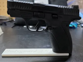 Bodyguard 2.0 Pistol Stand