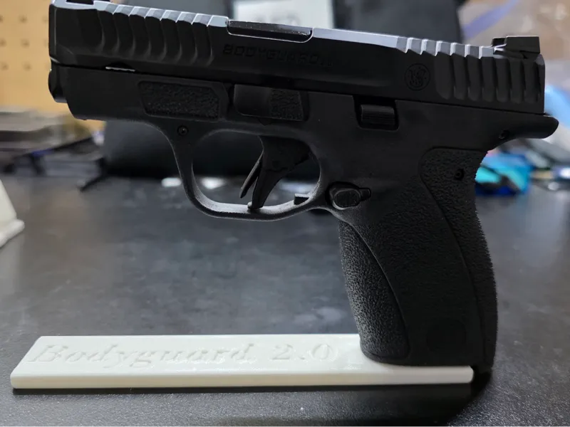 Bodyguard 2.0 Pistol Stand