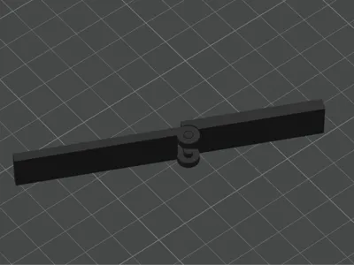 uConsole Hinge Antenna