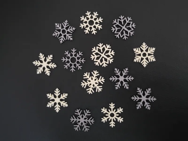 Snowflakes