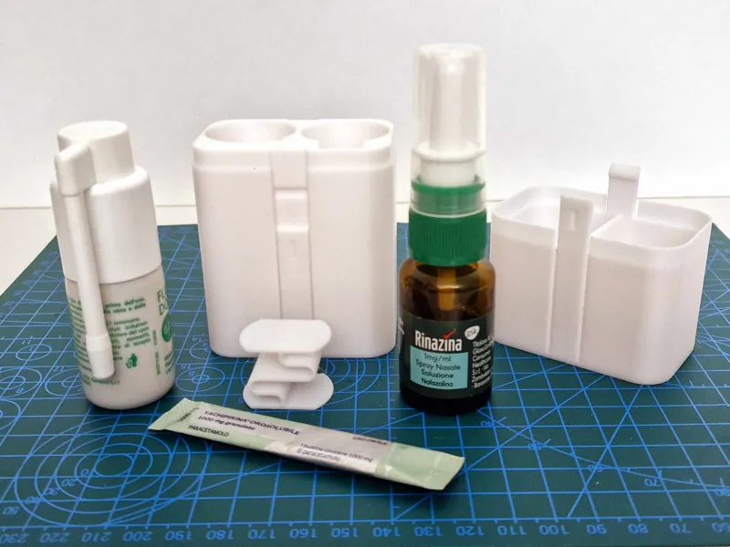 Winter (Flu) Pack
