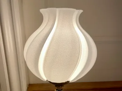Flower Lamp