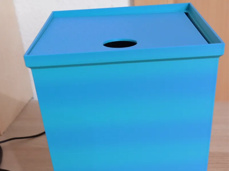 Stacking boxes for Dolce Gusto