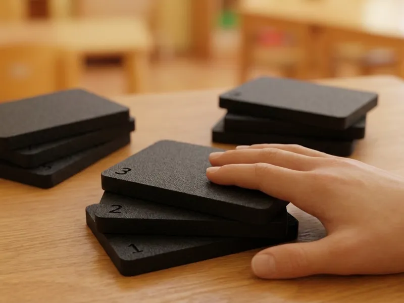 Montessori Baric Tablets