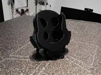 0.2mm layer, 3 walls, 40% infill