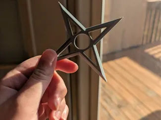 Ninja Star
