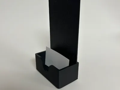 Business Card Holder
