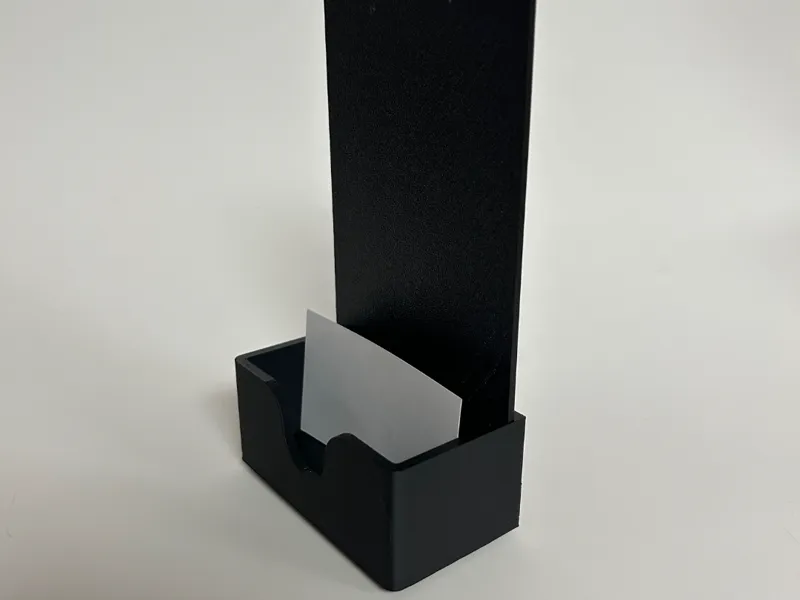 Business Card Holder