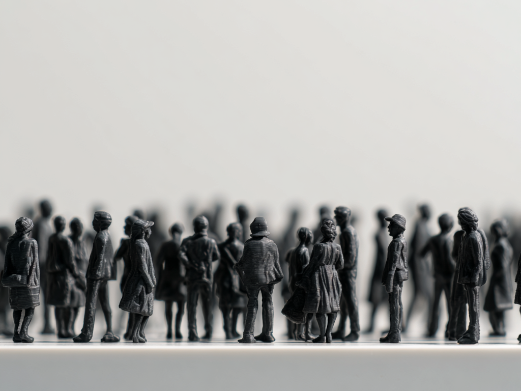 Low Poly Miniature People Pack – Part 2/8
