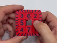 PUZZLE NUMBERS