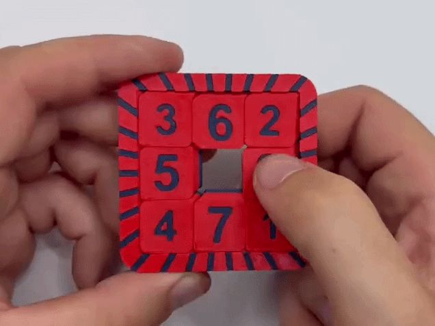 PUZZLE NUMBERS
