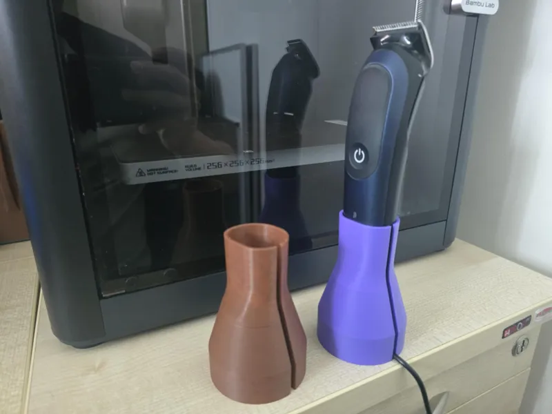 Braun series 7 AIO Charging Stand