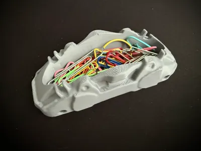 Brake Caliper Storage Box 