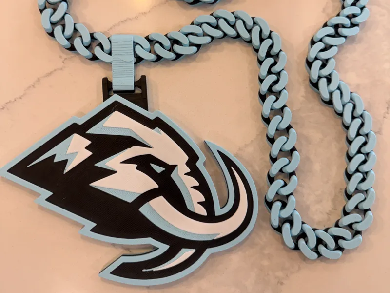 Utah Mammoth Chain