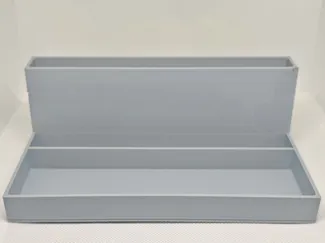 Tablet and phone desk organizer
