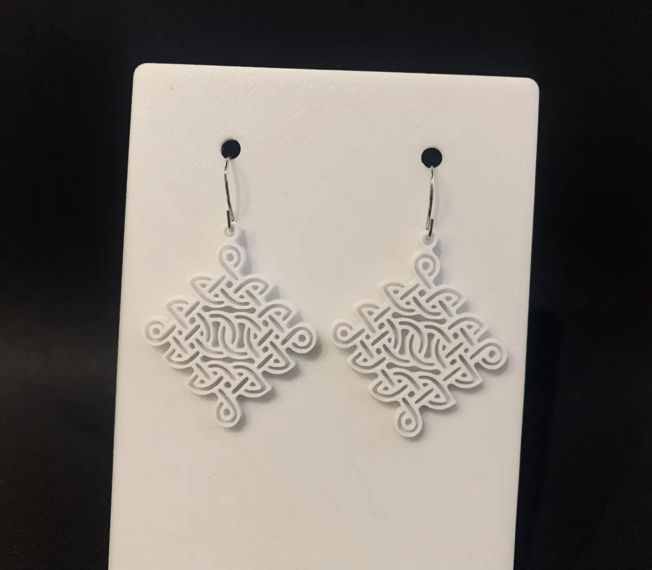 Boucles oreilles 219 view 2