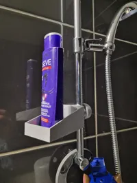 Étagères universelles pour douche — photo 1