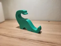 Support téléphone dinosaure — photo 2