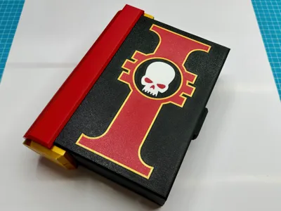 Tabletop Organizer and Dice Tray (without Logos)