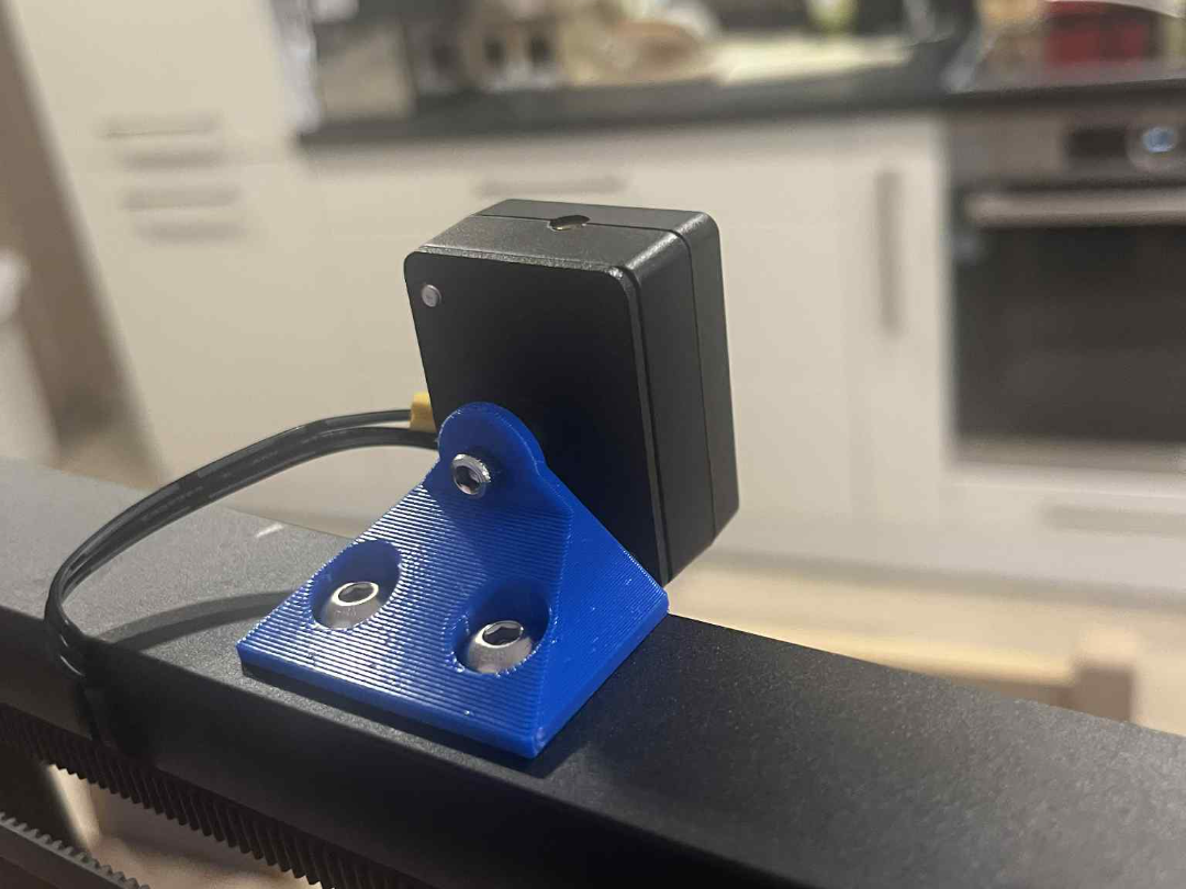 Filament Sensor Mount – Upgrade for Ender 3 V3 KE