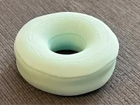 0.2mm layer, 2 walls, 15% gyroid infill, no supports