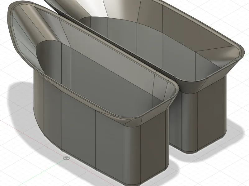 Seat Leon ST Cupra (F5) Armrest storage 