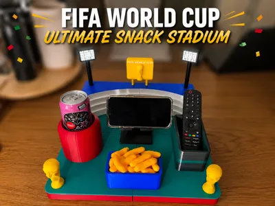 FIFA WORLD CUP 2026 ULTIMATE MATCHDAY STADIUM