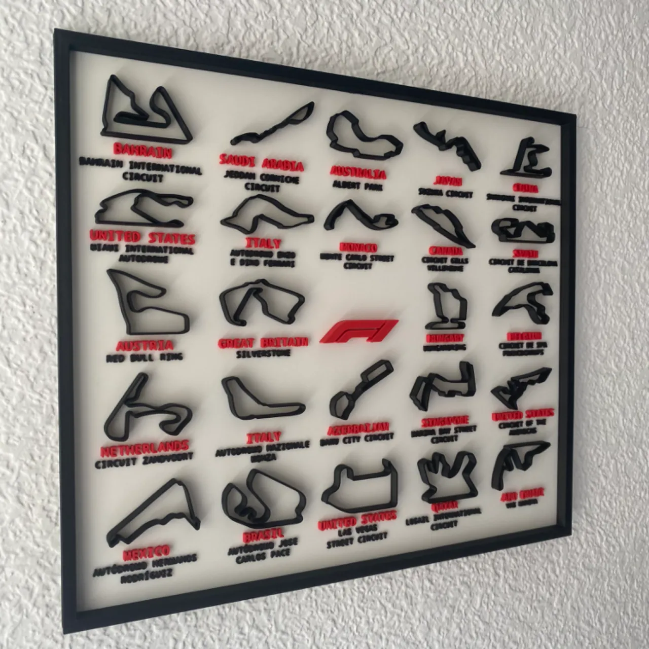 2024 Formula 1 calendar view 4