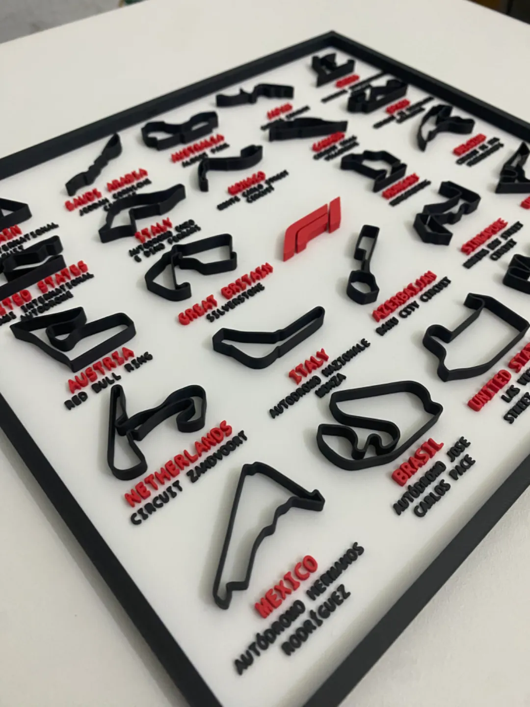2024 Formula 1 calendar view 3