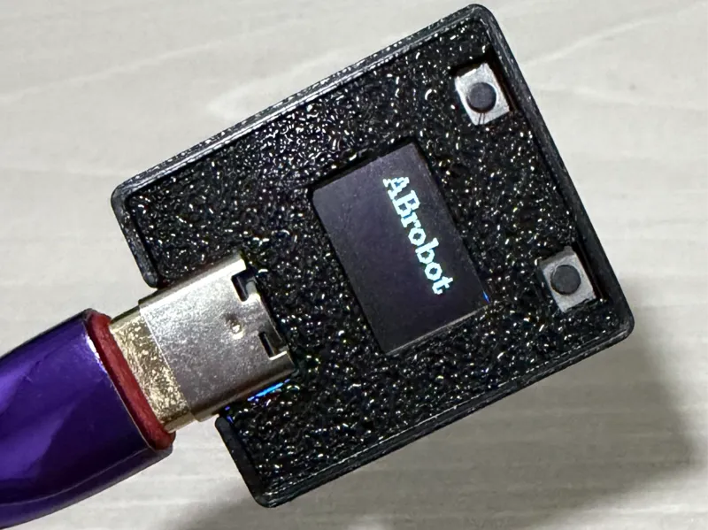 esp32 oled case