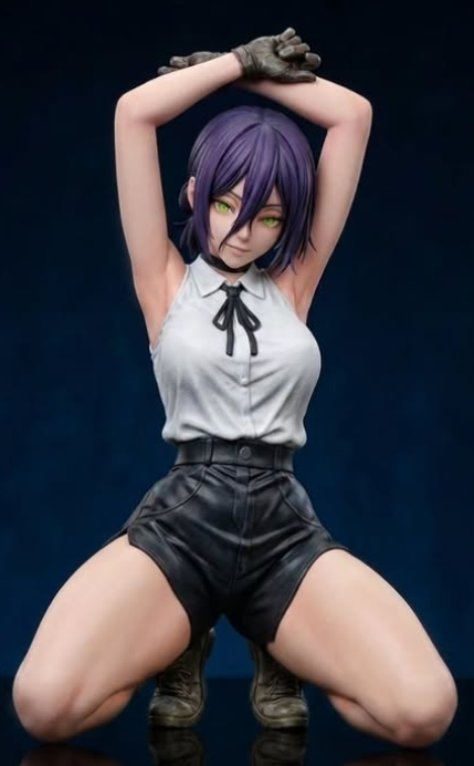 Figura de Reze (Chainsawman reze arc) - 1