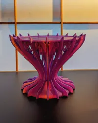 Assiette à gâteau style Art Nouveau — photo 3