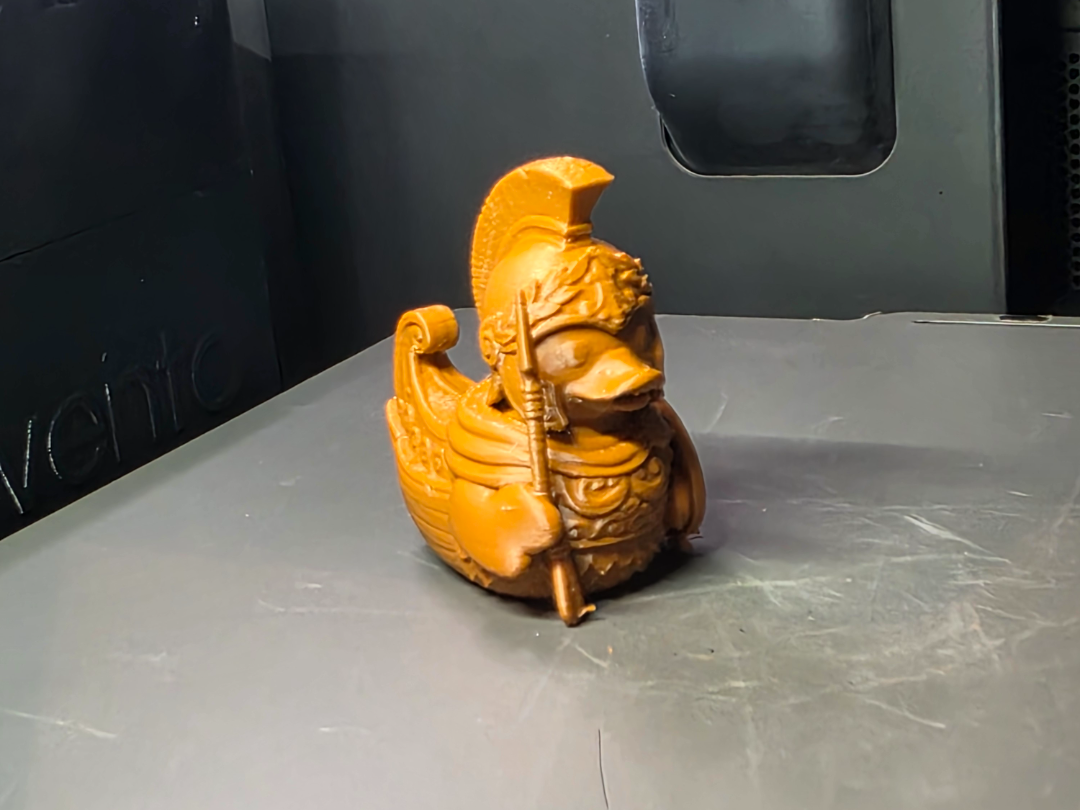Trojan War Duck