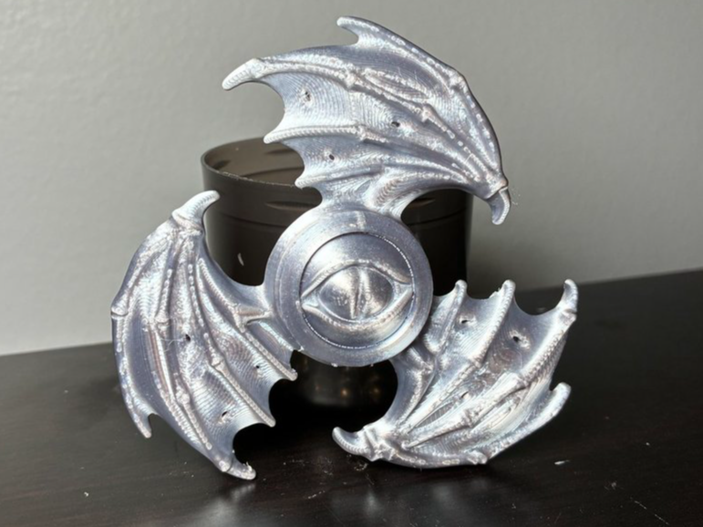 Epic Dragon Wings Fully Functional Fidget Spinner