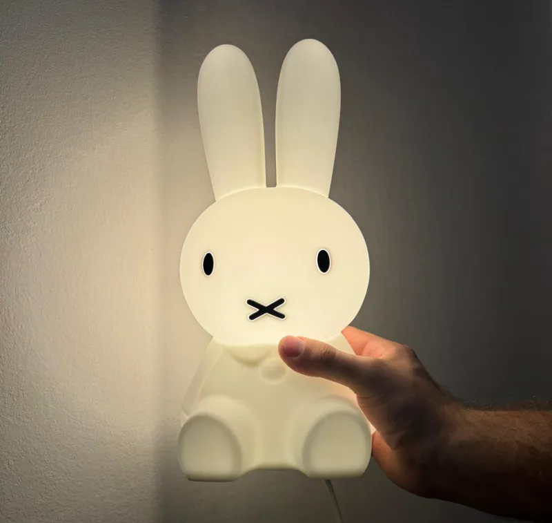 Miffy E14 adapter