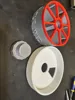 Pill Box with index bumps - 100% infill bolt