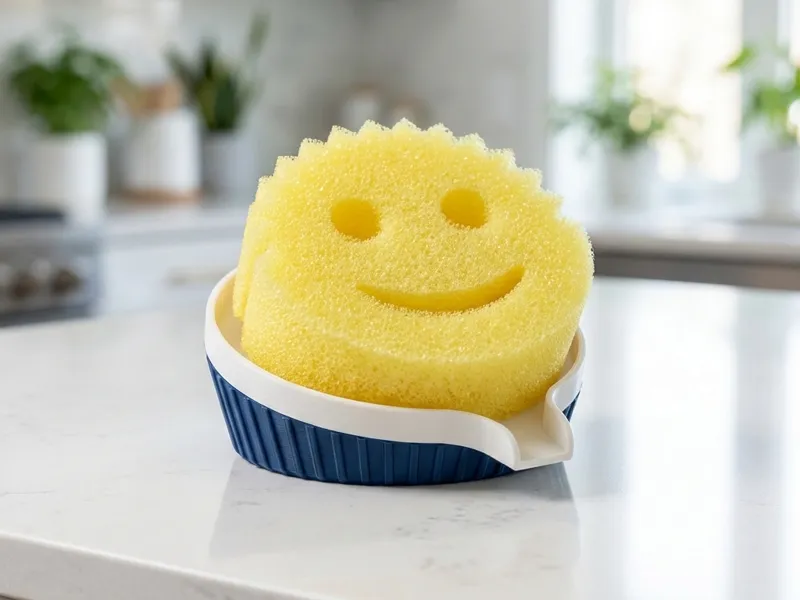 Modern Scrub Daddy/Mommy Sponge Holder