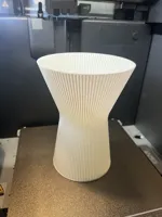 0.2mm layer, 2 walls, 0% infill