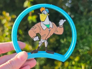 Launchpad Magnetic Mouse Ears
