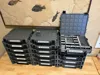 3x4 Stacking Rugged Box and Modular Shelving System V2