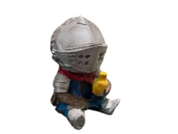 Miniatura del Cavaliere Oscar – Dark Souls