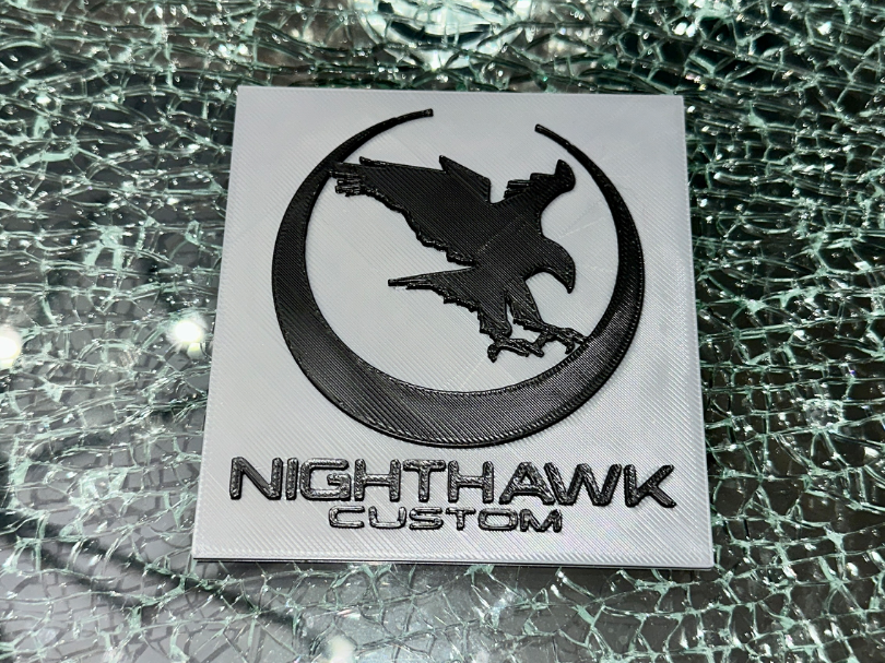 Nighthawk Customs Logo