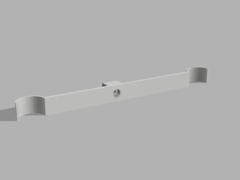 Logitech G29 Pedalholder.
