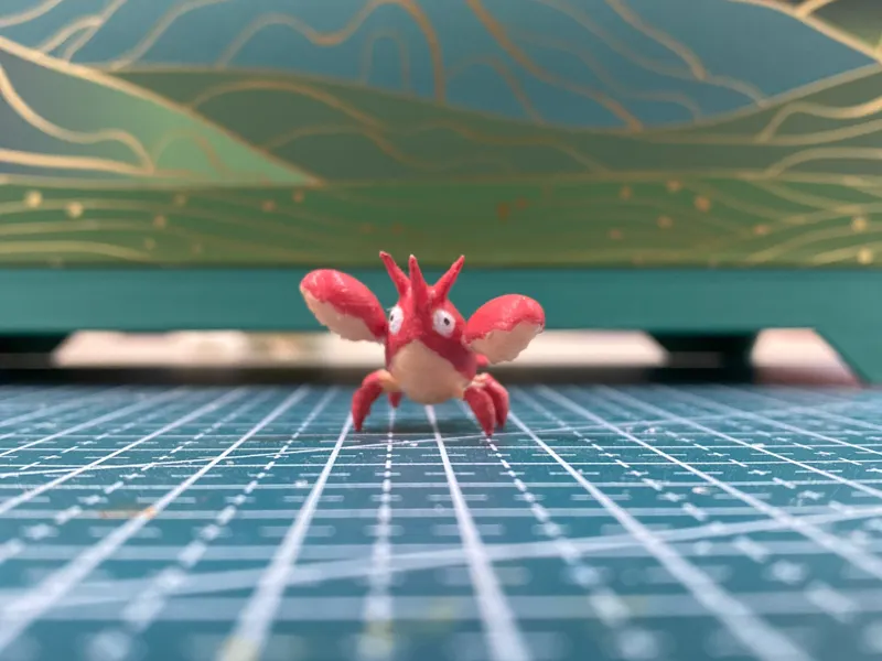 Pokemon: Corphish