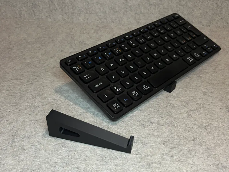 Keyboard riser