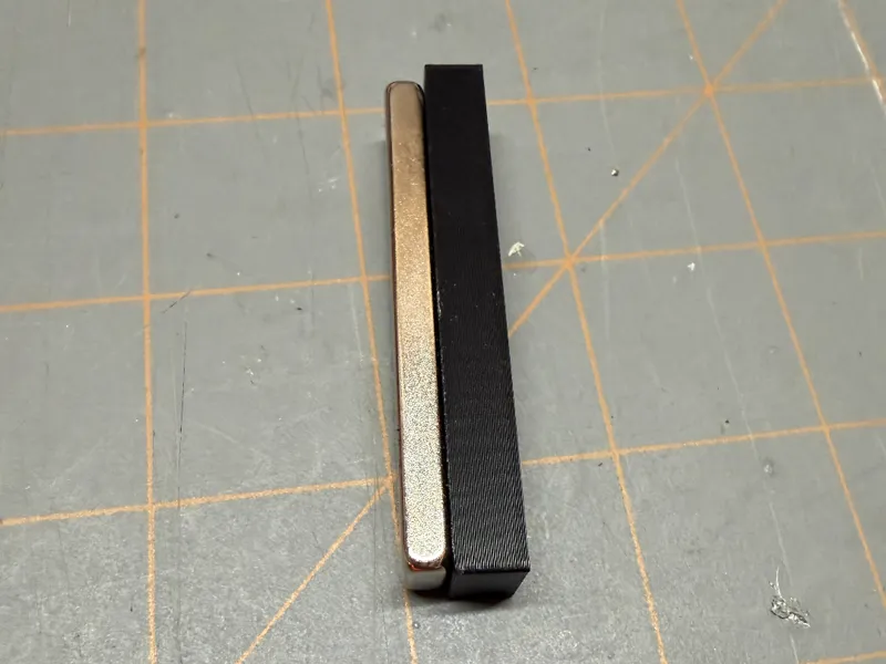 Pet Door Magnet Holder for Weather Seal