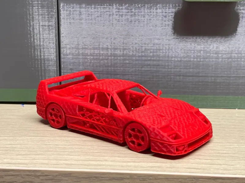 Ferrari F40